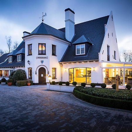 Hotel Restaurant Weinebrugge Εξωτερικό φωτογραφία