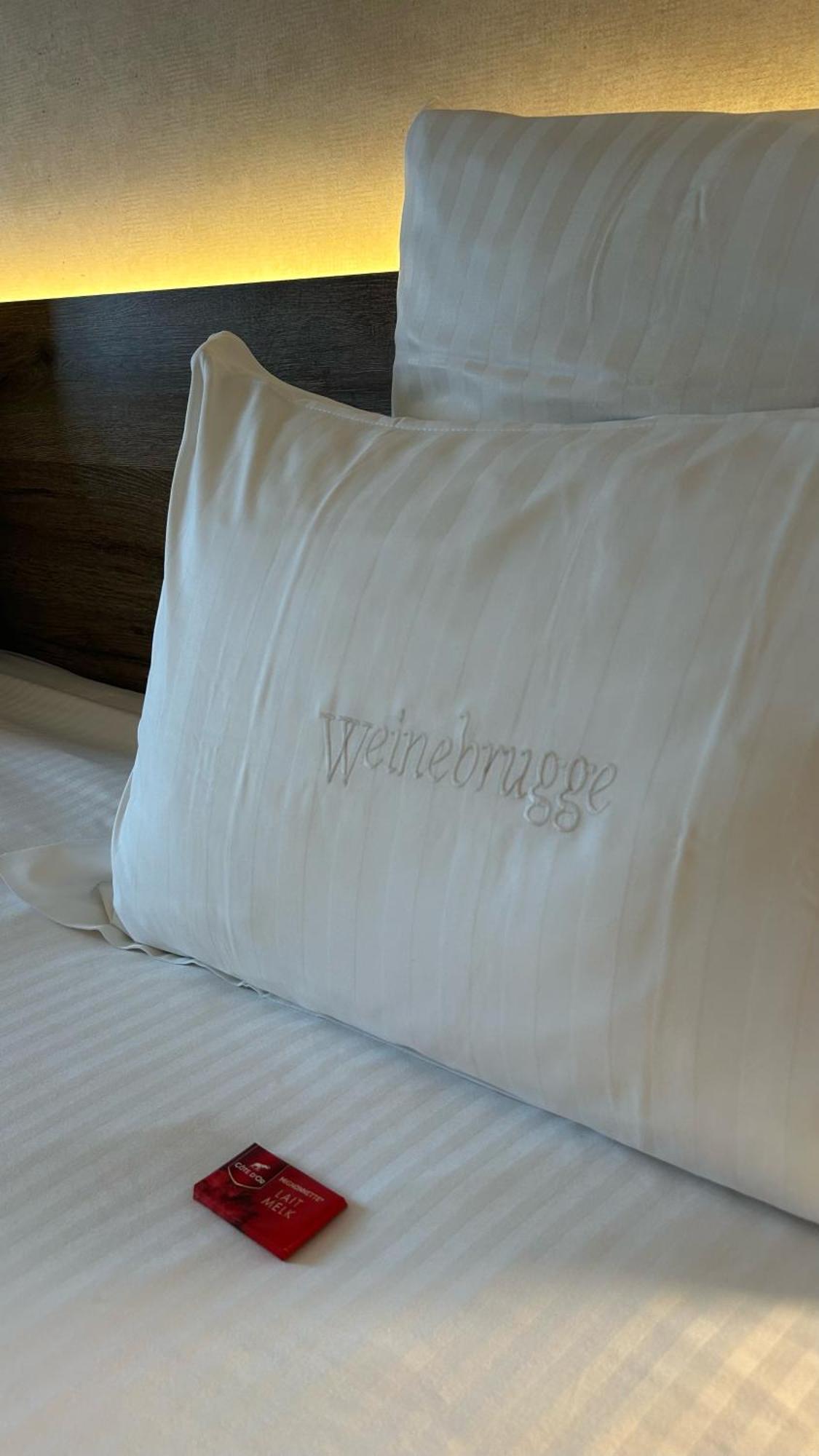 Hotel Restaurant Weinebrugge Εξωτερικό φωτογραφία